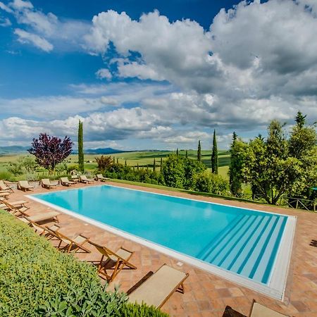 Agriturismo Poggio Istiano Bagno Vignoni Exterior photo