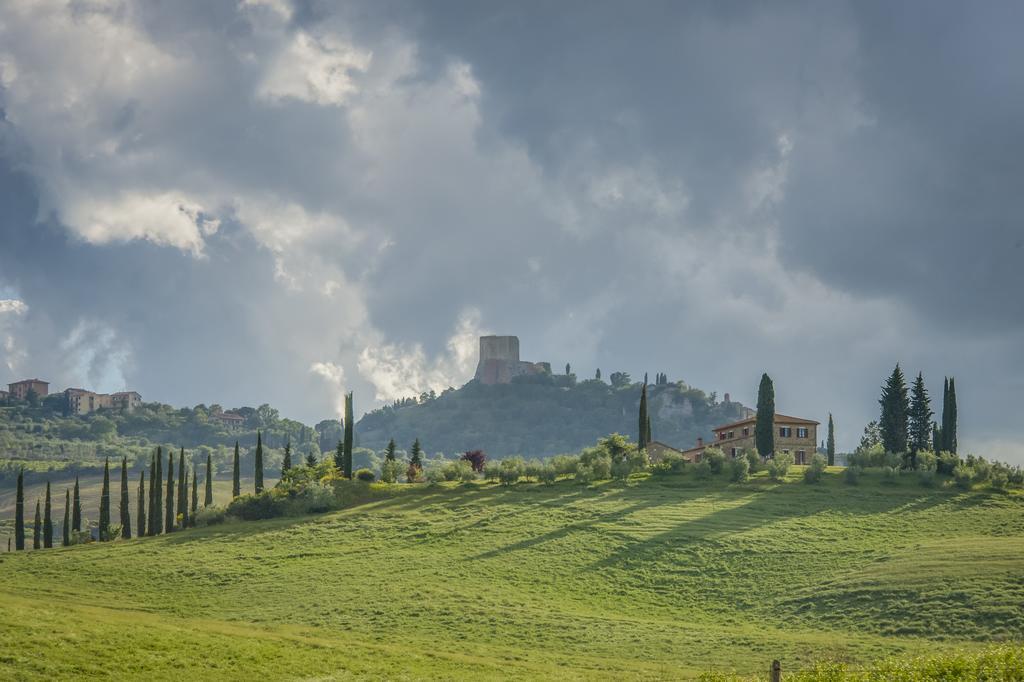 Agriturismo Poggio Istiano Bagno Vignoni Exterior photo