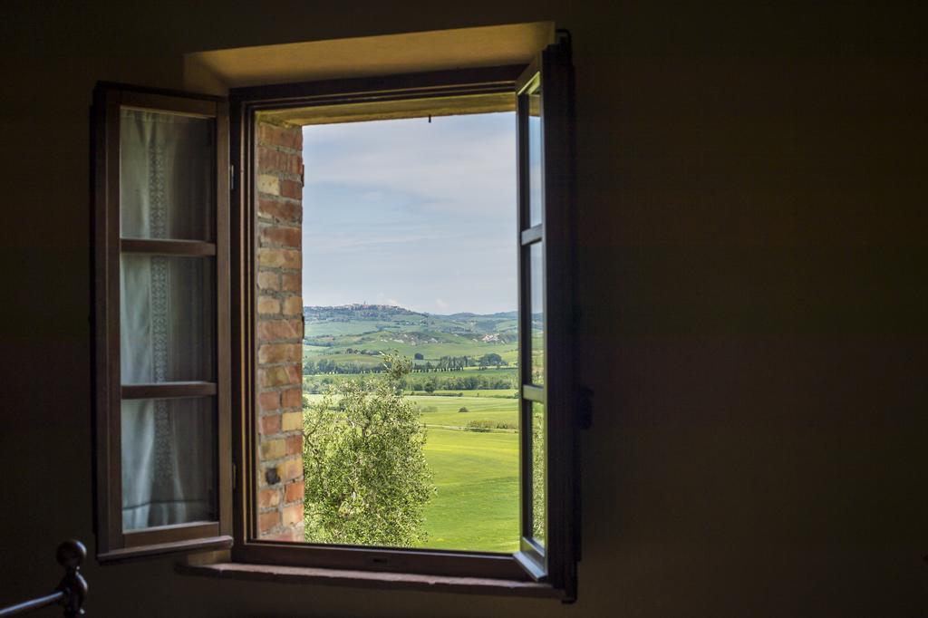 Agriturismo Poggio Istiano Bagno Vignoni Exterior photo