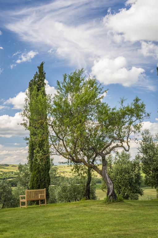 Agriturismo Poggio Istiano Bagno Vignoni Exterior photo