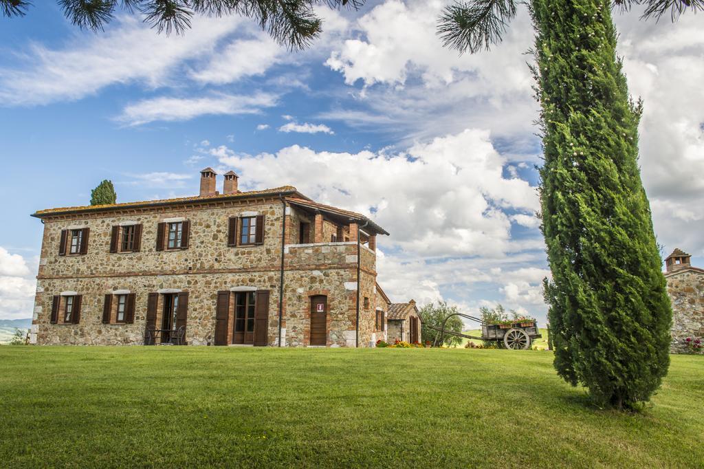 Agriturismo Poggio Istiano Bagno Vignoni Exterior photo