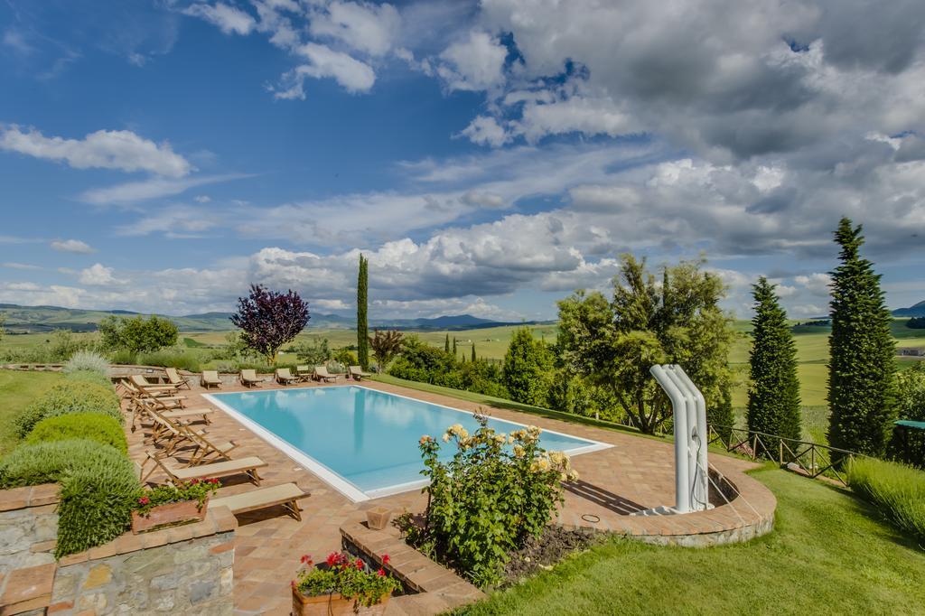 Agriturismo Poggio Istiano Bagno Vignoni Exterior photo
