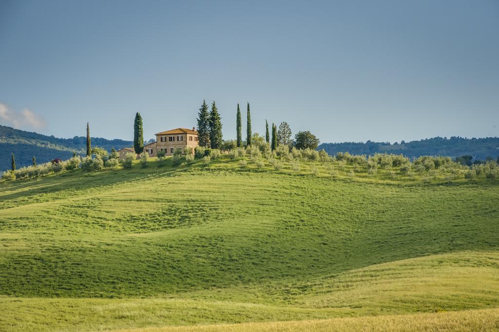 Agriturismo Poggio Istiano Bagno Vignoni Exterior photo
